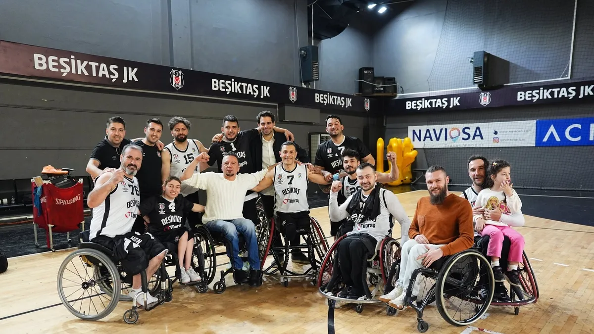Fenerbahçe İstanbul Jet 90-95 Beşiktaş Tüpraş