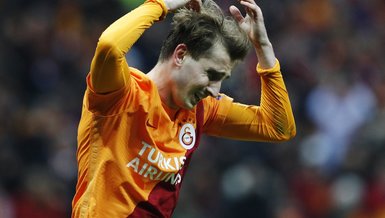 Gaziantep FK - Galatasaray maçı sonrası Kerem Aktürkoğlu'dan hakem tepkisi! "Ayağım kırılabilirdi"