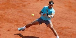 Roland Garros Nadal'ın