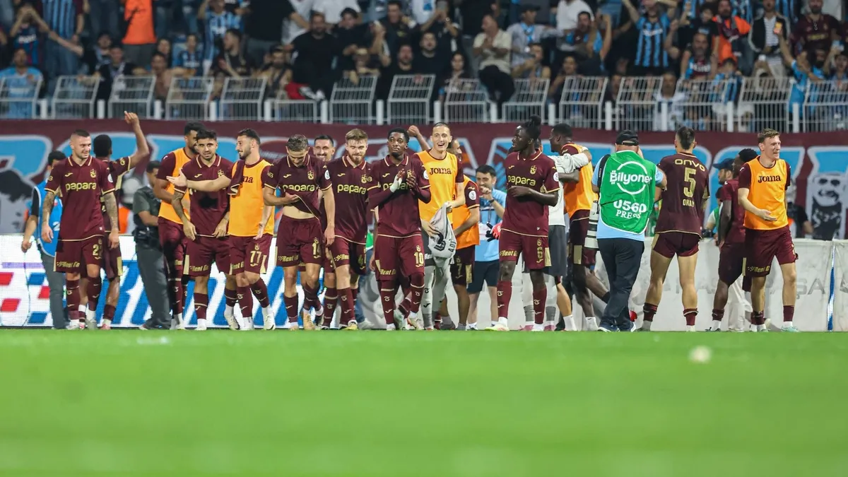 Bordo-mavililer deplasmanda Kasımpaşa’yı mağlup ederek ligde 2’de 2 yaptı