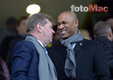 Beşiktaş efsanesi Les Ferdinand’dan Trabzonspor ve Sörloth’a övgü!