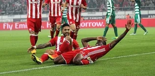 Panathinaikos’u farklı geçti!