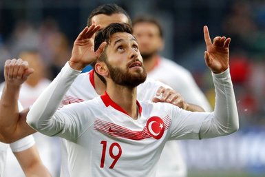 Galatasaray’da Belhanda’nın yerine Yunus Mallı geliyor