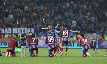 Süper Lig'de en çok bileti Trabzonspor sattı