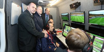 'VAR'ın kaderi Rusya'ya bağlı!