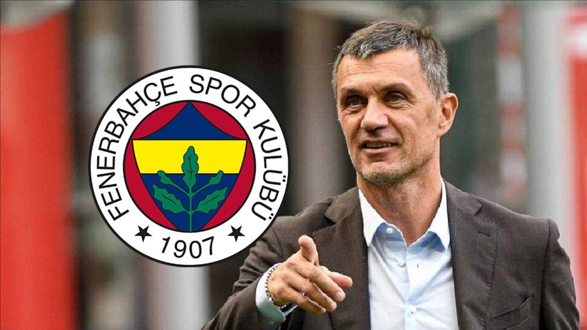 Paolo Maldini, Fenerbahçe için geliyor!
