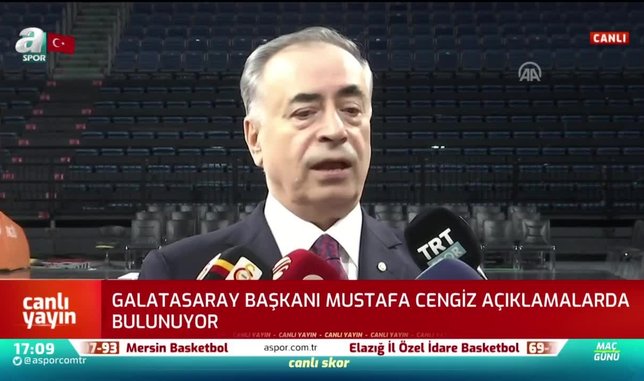 Mustafa Cengiz: Devletin verdiği karara uymak zorundayız