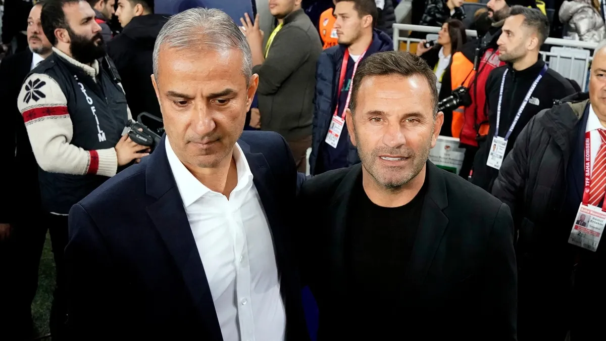 Galatasaray-Fenerbahçe derbisinde onları izlemeye gelecekler! Dev derbiye scout akını