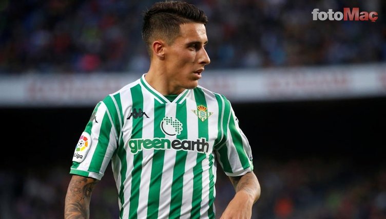 TRABZONSPOR HABERLERİ: Cristian Tello müjdesini İtalyanlar verdi