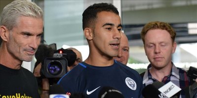 'Secret' Thai-Bahraini talks freed footballer: Reports