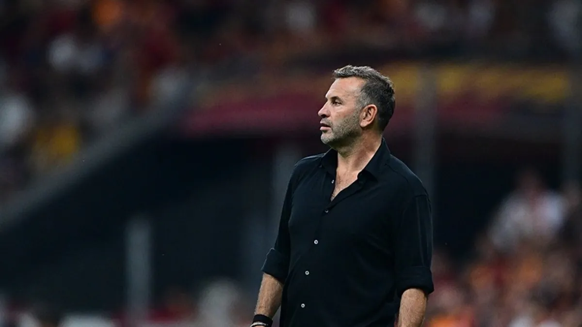 Okan Buruk'tan Osimhen ve Trabzonspor sözleri!