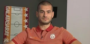 Eren Derdiyok’tan duygulandıran mesaj: