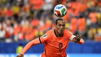 G.Saray'a van Dijk müjdesi!