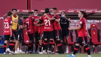 Levante yıkıldı Mallorca umutlandı!