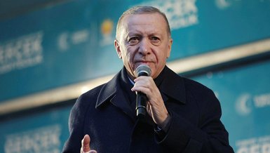 Başkan Recep Tayyip Erdoğan: Etnospor bir barış platformu