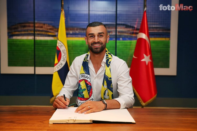 Son dakika transfer haberi: Fenerbahçe'den Beşiktaş'a forvet çalımı!