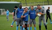Ortayla en çok gol atan takımız