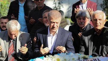 Kadir Özcan unutulmadı