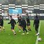 Beşiktaş'ta derbi hazırlıkları sürüyor!