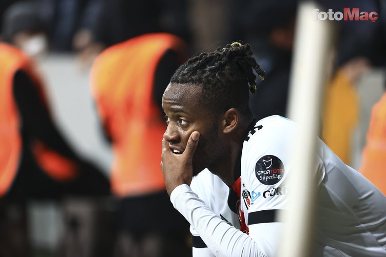 Transferde Michy Batshuayi sürprizi! İşte yeni takımı