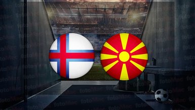 Faroe Adaları - Kuzey Makedonya maçı ne zaman, saat kaçta ve hangi kanalda canlı yayınlanacak? | UEFA Uluslar Ligi