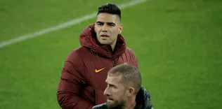 Roberto Carlos’tan Falcao yorumu: Sakat...