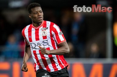 Galatasaray’a Hollanda’dan sürpriz golcü!