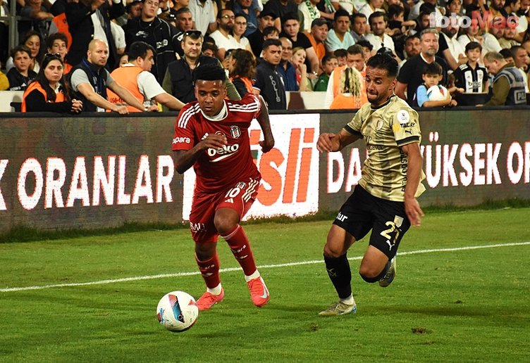 Spor yazarları Sipay Bodrum FK-Beşiktaş maçını değerlendirdi