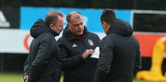 Dün tekrar teste girdiler