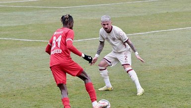 Bolu'da gol sesi çıkmadı!