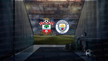 Southampton - Manchester City maçı hangi kanalda?
