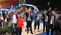 Karşıyaka Avrupa’da zirvede
