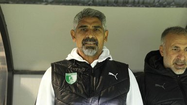 İsmet Taşdemir: Çok kritik bir 3 puan aldık