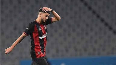 PFDK Karagümrük-Galatasaray maçında kırmızı kart gören Adnan Uğur'a 2 maç ceza verdi