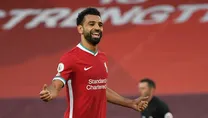 Muhteşem maçta kazanan Liverpool! Mo Salah...
