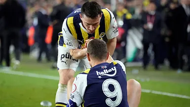 23 dakika top oyundaydı