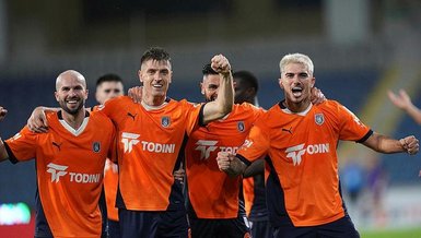 Başakşehir 5-2 Antalyaspor (MAÇ SONUCU - ÖZET)