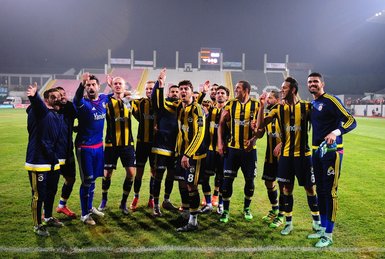 Akhisar 0-3 Fenerbahçe