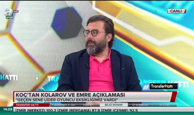 Emre Bol: Fenerbahçe'nin gizlice imza attırdığı oyuncular olduğu söyleniyor | Video