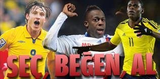 Seç, beğen, al