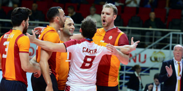 Galatasaray'ın konuğu Dukla Liberec