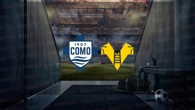 Como 1907 - Hellas Verona maçı ne zaman, saat kaçta? Hangi kanalda canlı yayınlanacak?