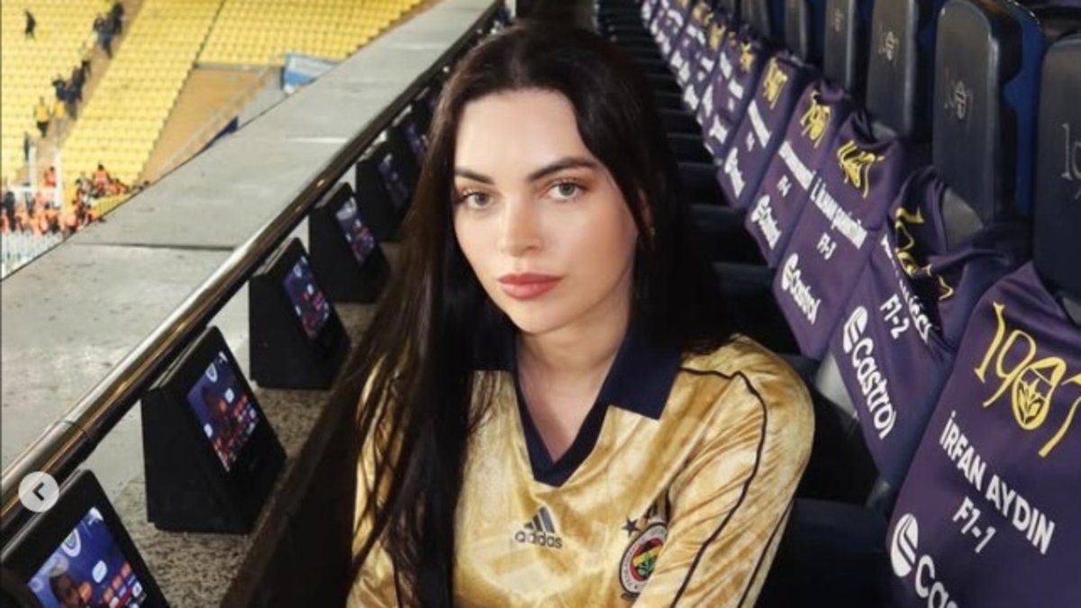 Ederson'un eşinden Fenerbahçeli taraftarlara flaş tepki!