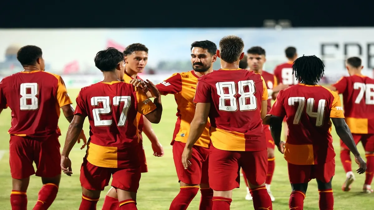Galatasaray Monza maçı saat kaçta, hangi kanalda? (Hazırlık maçı)