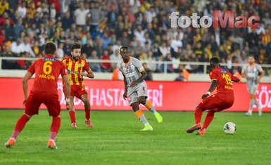 Galatasaray maçında flaş Fenerbahçe olayı! Kural hatası...