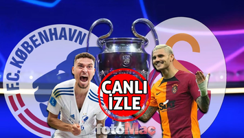 Kopenhag - Galatasaray maçı ne zaman?