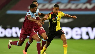 West Ham United 3-1 Watford | MAÇ SONUCU