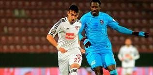 Zirve N'Doye ve Cardozo'nun