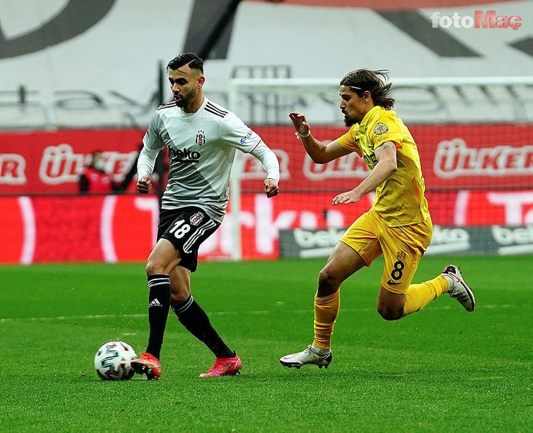 Son dakika transfer haberi: Sergen Yalçın hayran kaldı! Yeni Zlatan Beşiktaş'a
