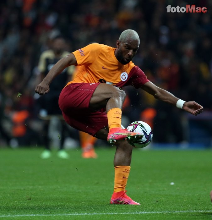 GALATASARAY HABERLERİ: Ryan Babel'den şok sözler! "G.Saray'ın vizyonu yok"